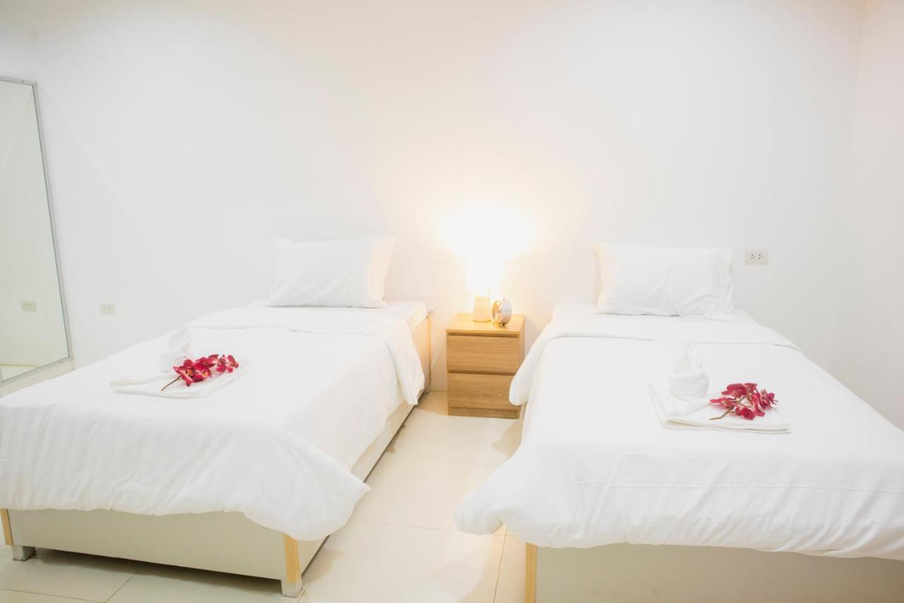 Ferienwohnung ตะวันแมนชั่น Ban Na Khua Exterior foto