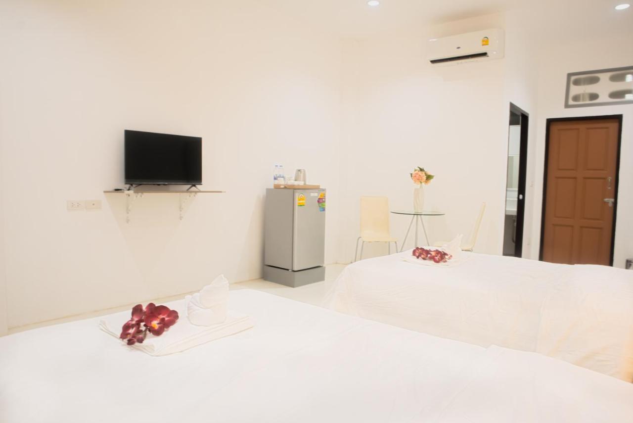 Ferienwohnung ตะวันแมนชั่น Ban Na Khua Exterior foto
