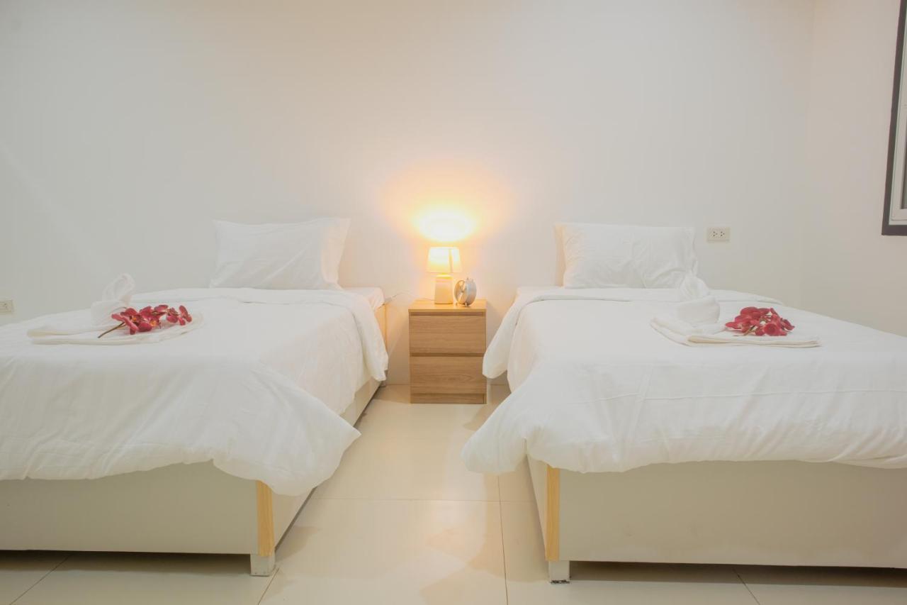 Ferienwohnung ตะวันแมนชั่น Ban Na Khua Exterior foto